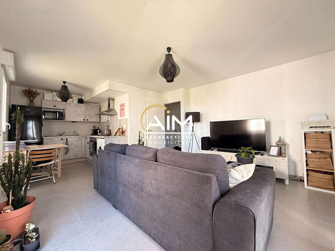 Appartement à vendre, 44m², Tours