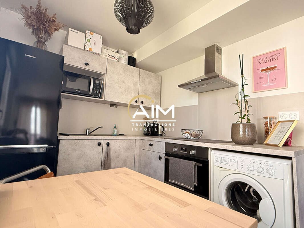 Appartement à vendre, 44m², Tours