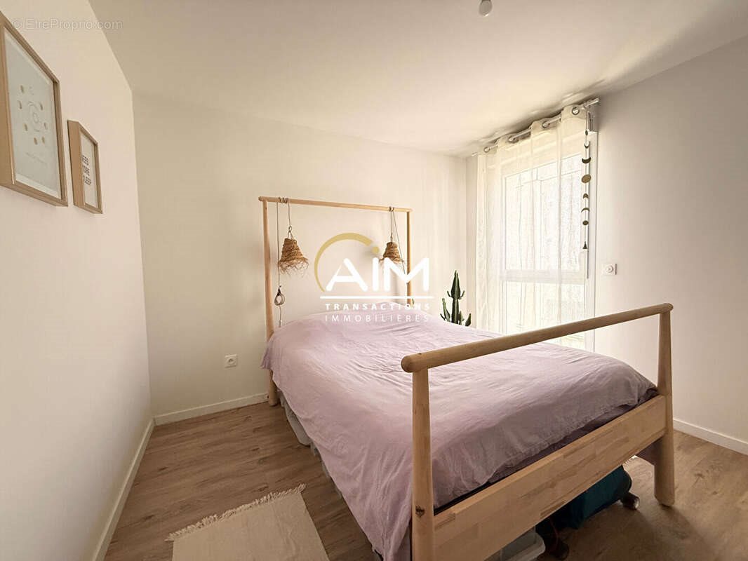 Appartement à vendre, 44m², Tours