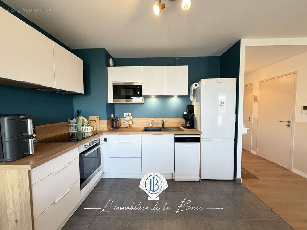 Appartement à vendre, 70m², Erquy
