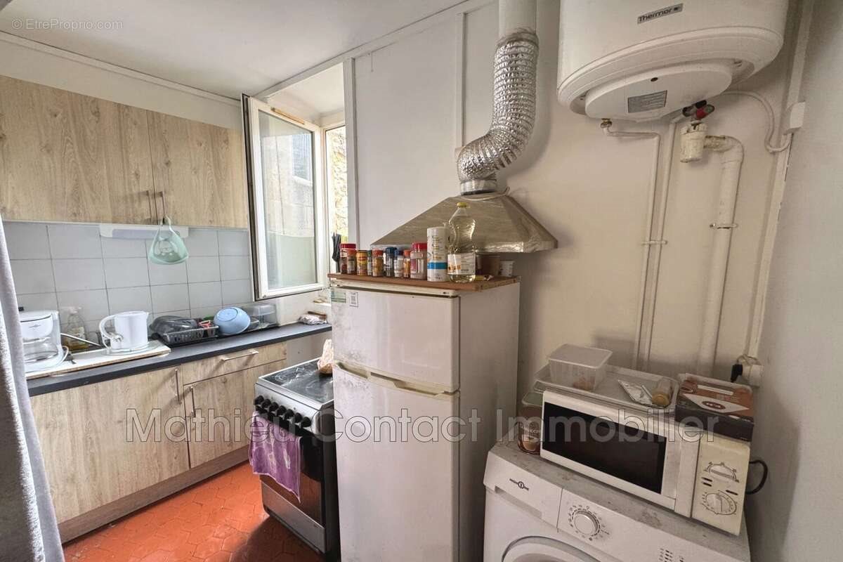 Appartement à vendre, 33m², Nîmes