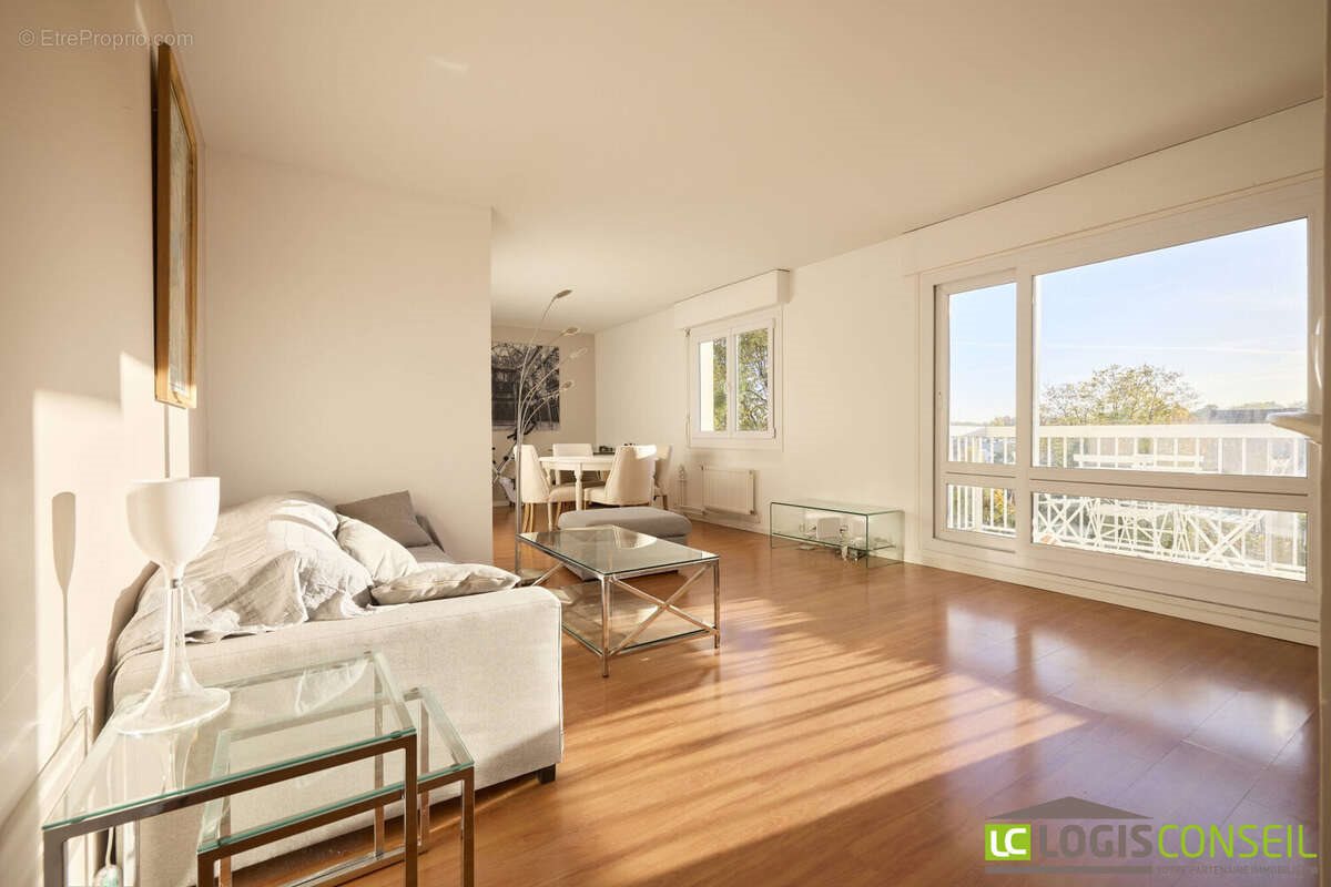 Appartement à vendre, 77m², Châtenay-Malabry