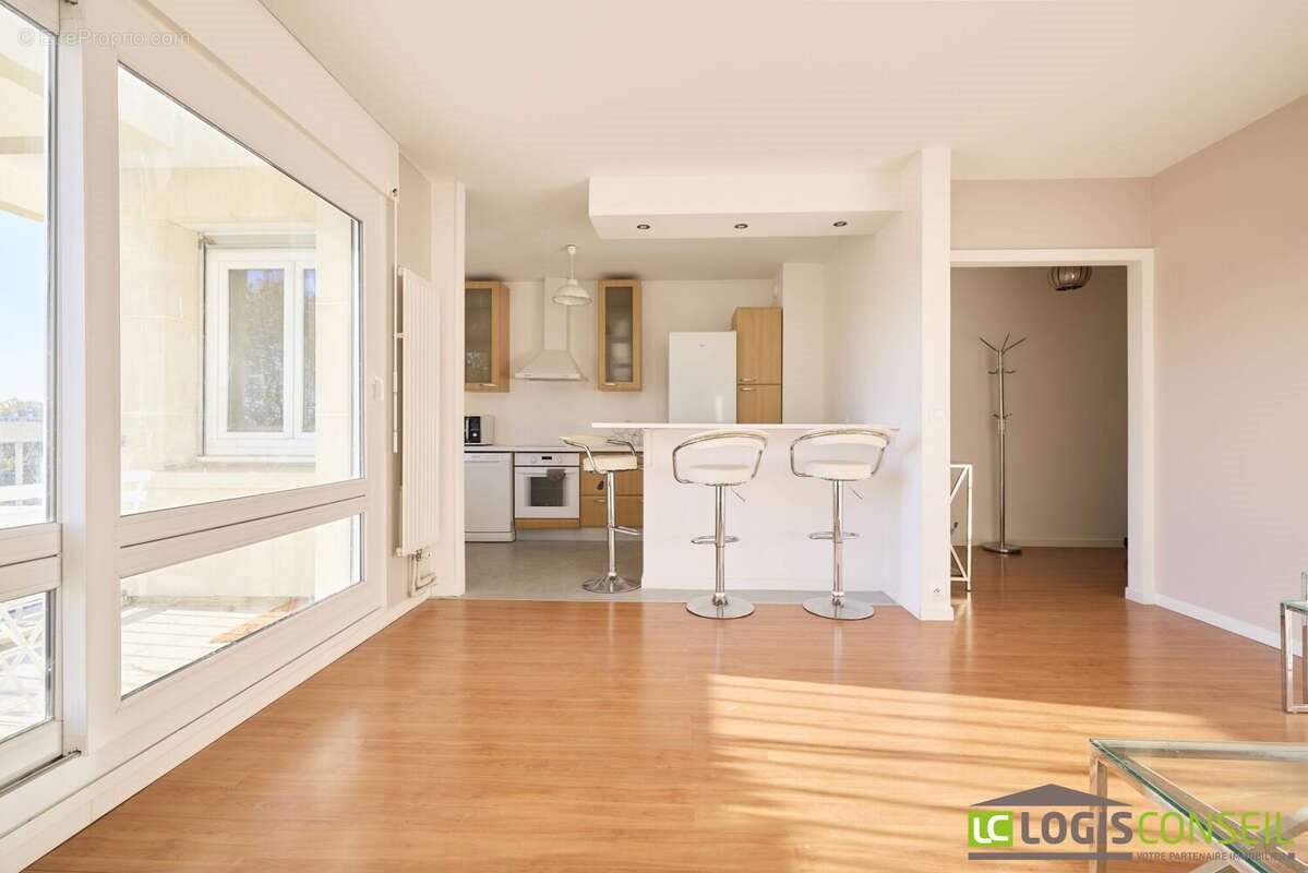 Appartement à vendre, 77m², Châtenay-Malabry