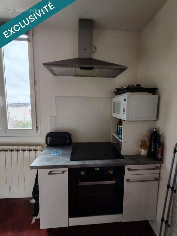 Appartement à vendre, 37m², Limoges
