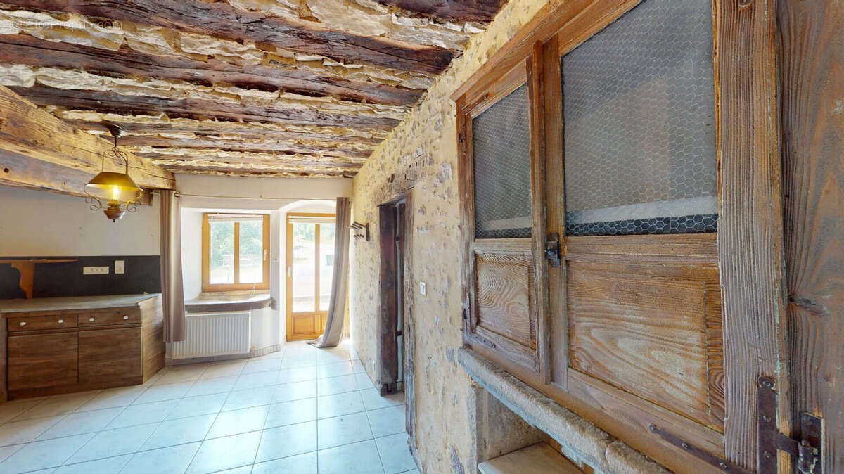 Maison à vendre, 162m², Belleherbe