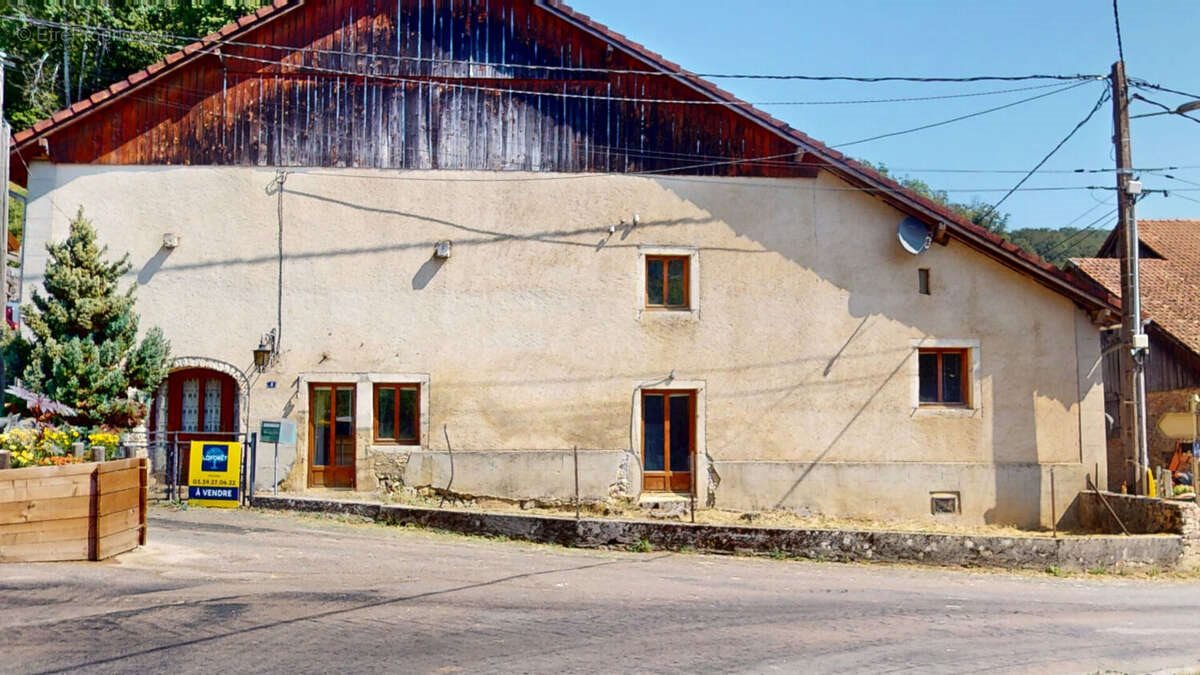 Maison à vendre, 162m², Belleherbe