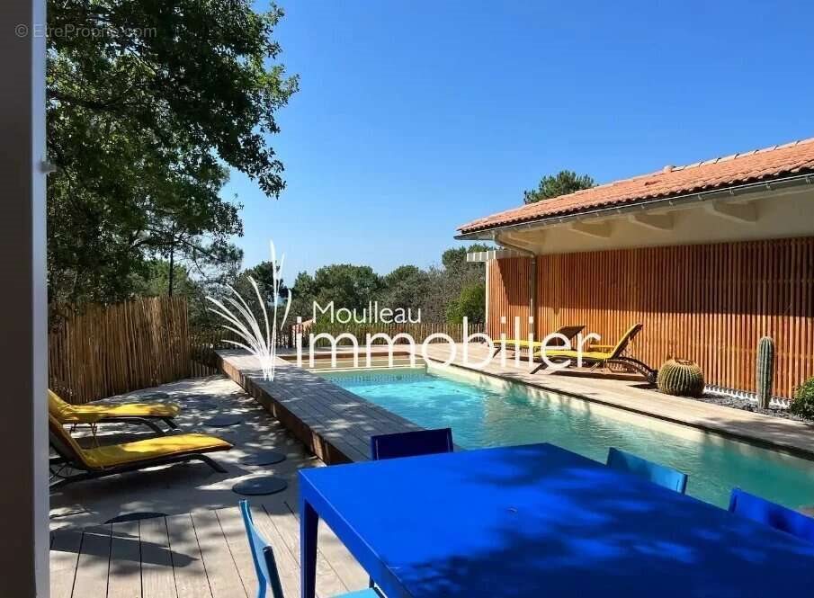 Maison à vendre, 141m², Le Bouscat
