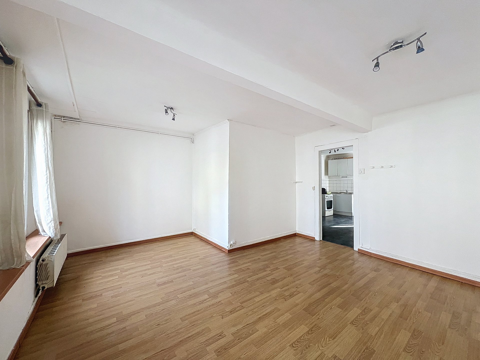 Appartement à vendre, 50m², Nancy