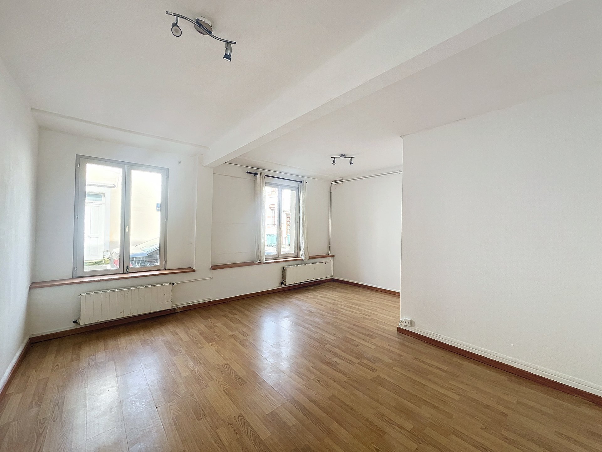 Appartement à vendre, 50m², Nancy