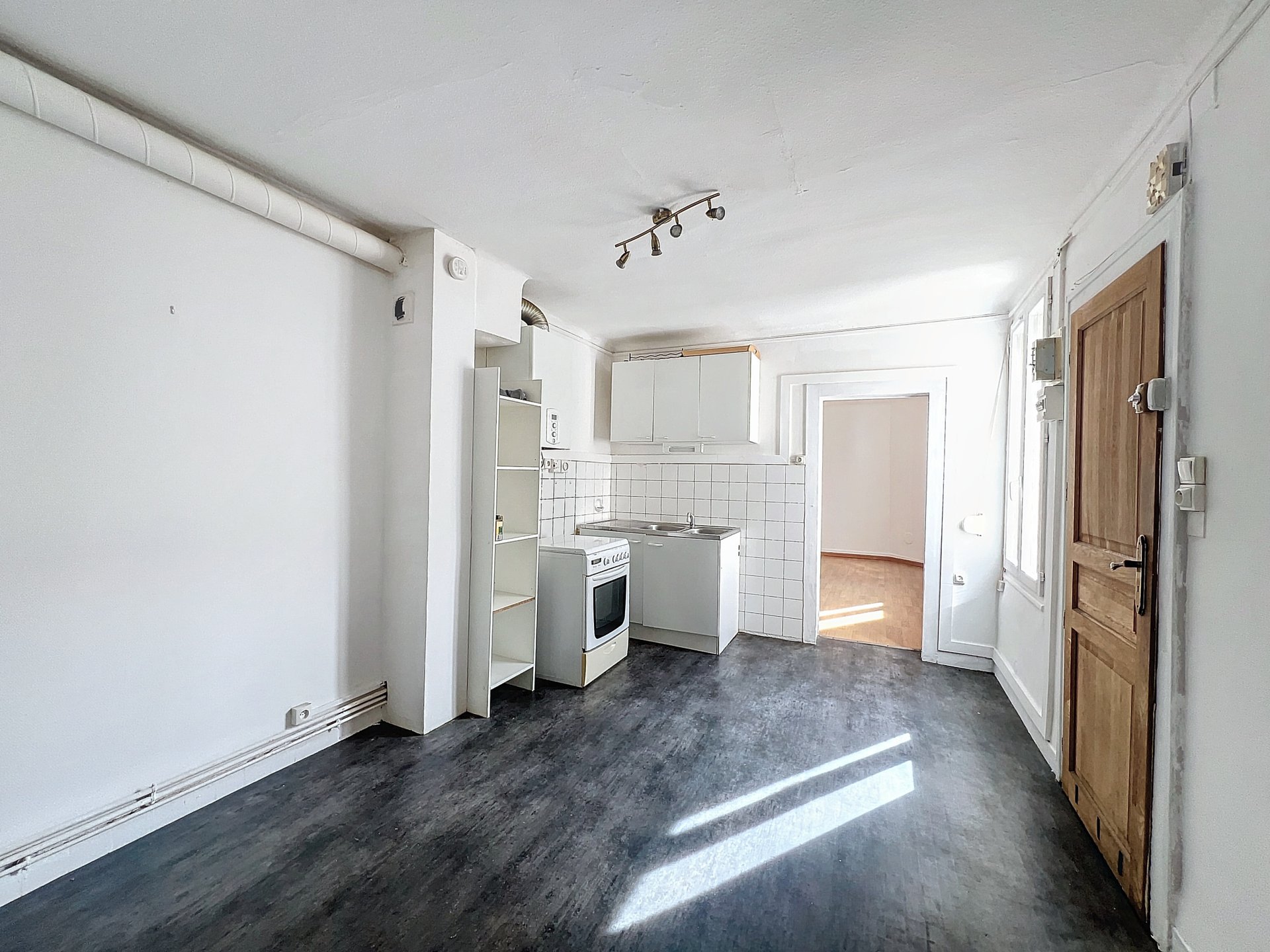 Appartement à vendre, 50m², Nancy