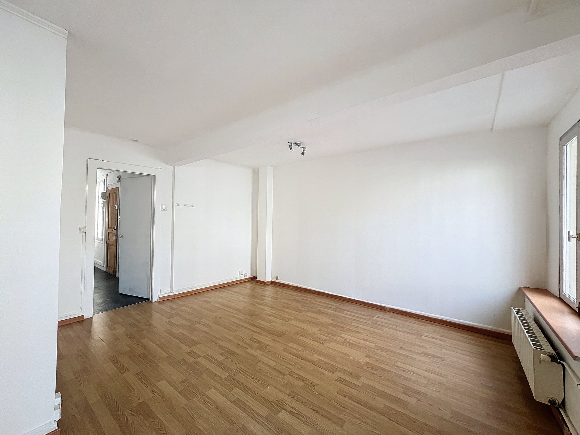 Appartement à vendre, 50m², Nancy