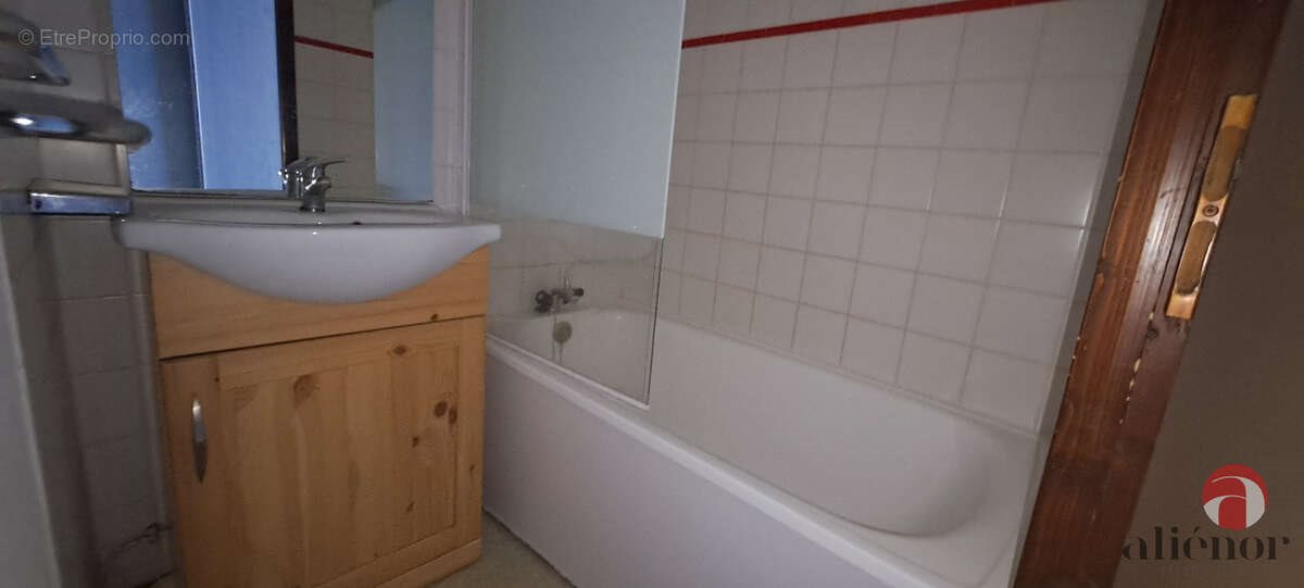 Appartement à vendre, 31m², Morillon