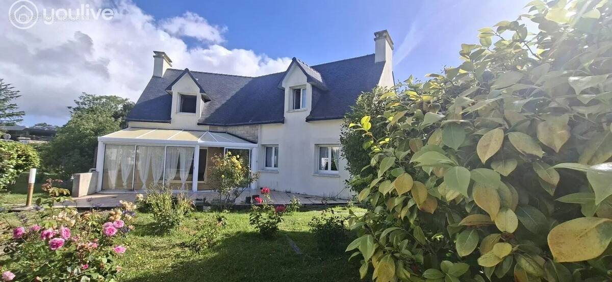 Maison à vendre, 175m², Le Conquet