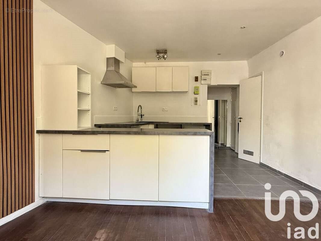 Appartement à vendre, 43m², Cormeilles-en-Parisis