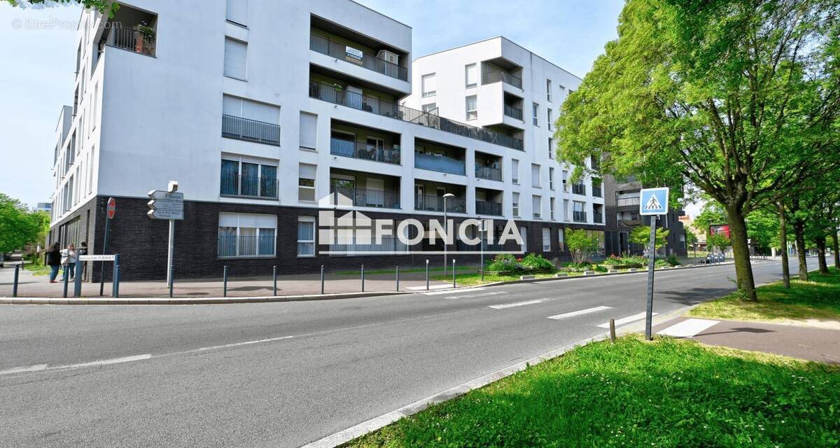 Appartement à vendre, 94m², Cergy