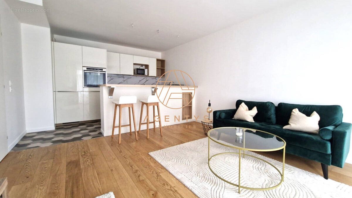Appartement à vendre, 62m², Champigny-sur-Marne