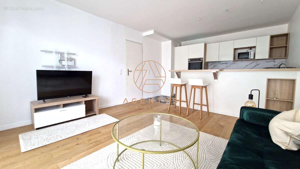 Appartement à vendre, 62m², Champigny-sur-Marne