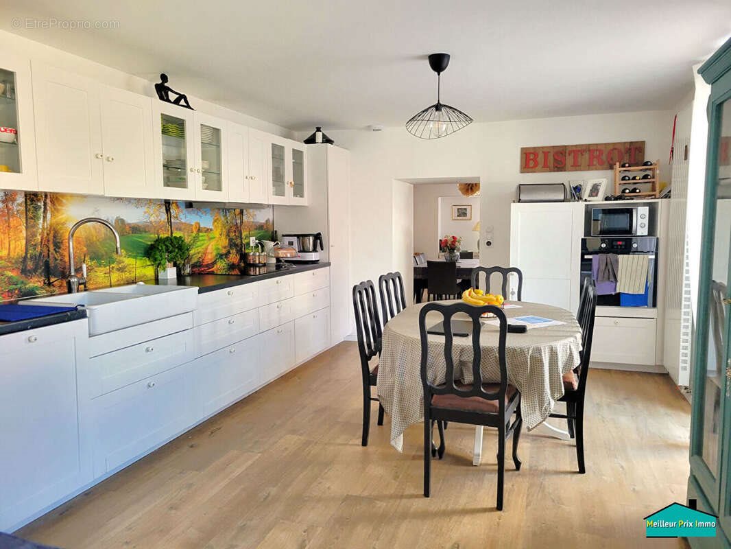 Maison à vendre, 219m², Bourgneuf-en-Retz