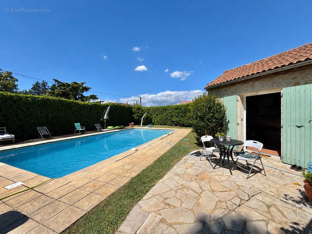 Maison à vendre, 167m², Malissard
