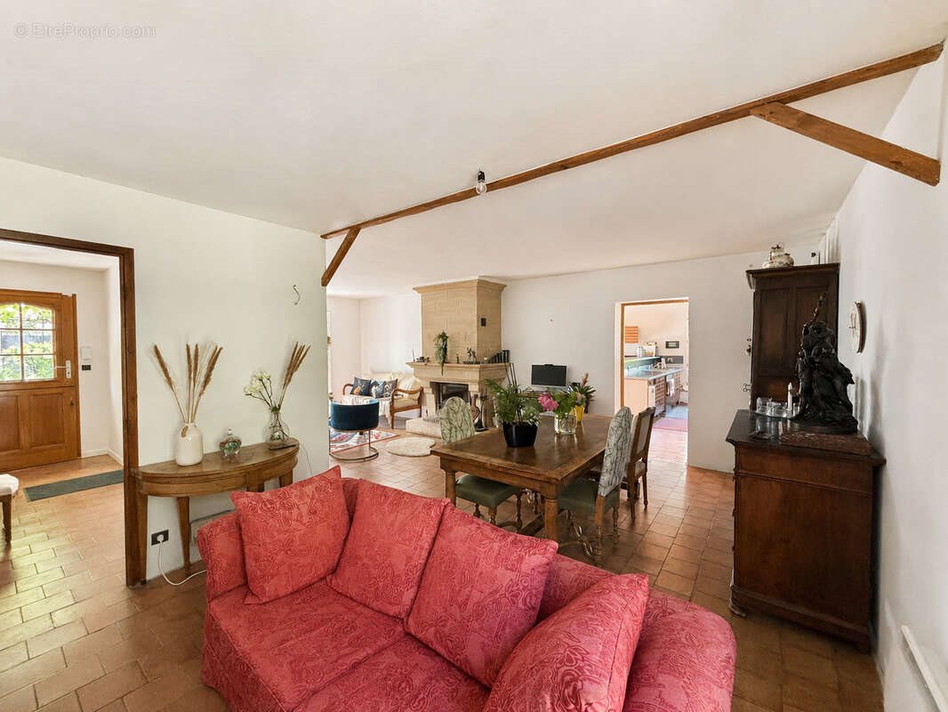 Maison à vendre, 167m², Malissard