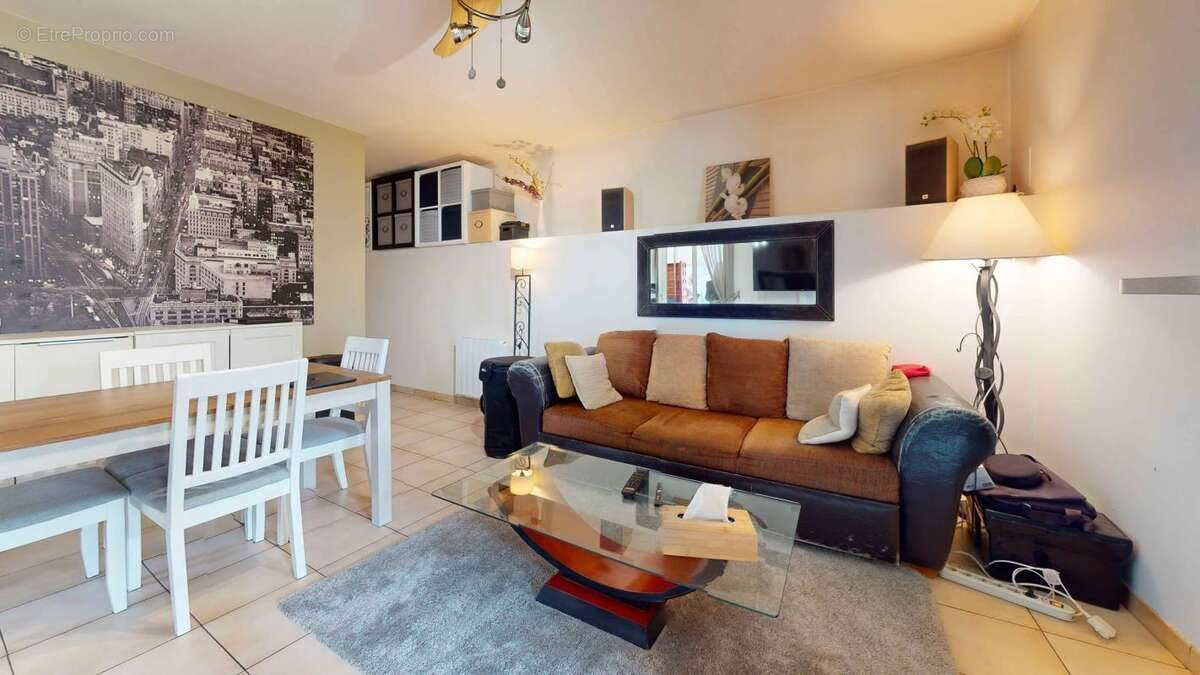 Appartement à vendre, 47m², Corbeil-Essonnes
