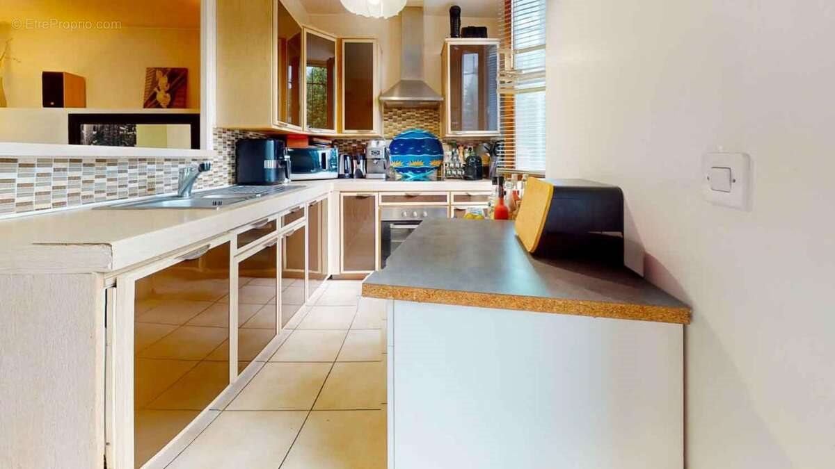 Appartement à vendre, 47m², Corbeil-Essonnes