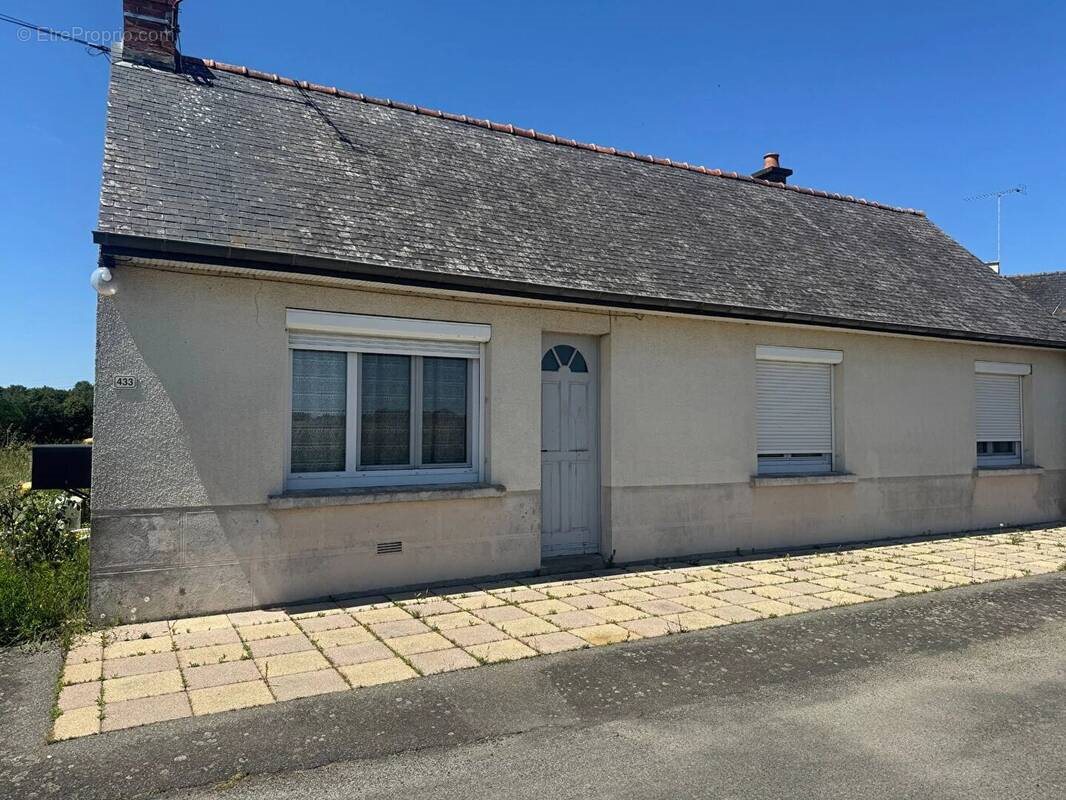Maison à vendre, 55m², Torcé