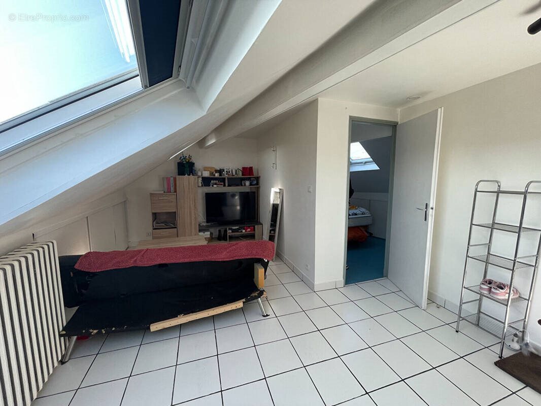Appartement à vendre, 19m², Poitiers