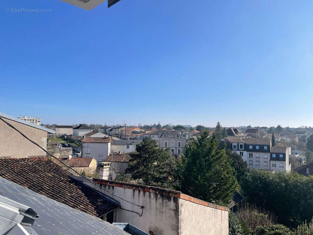 Appartement à vendre, 19m², Poitiers