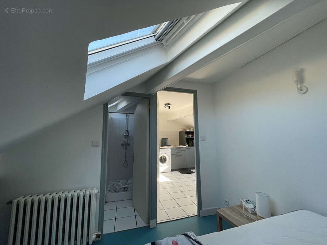 Appartement à vendre, 19m², Poitiers