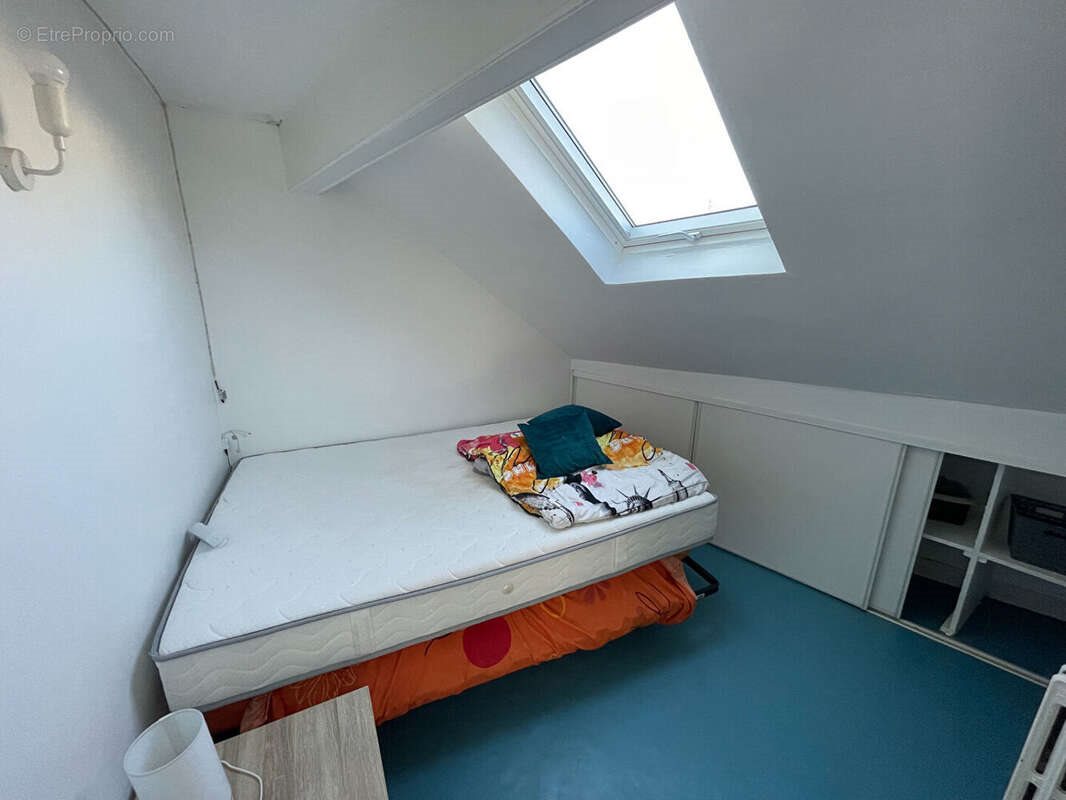 Appartement à vendre, 19m², Poitiers