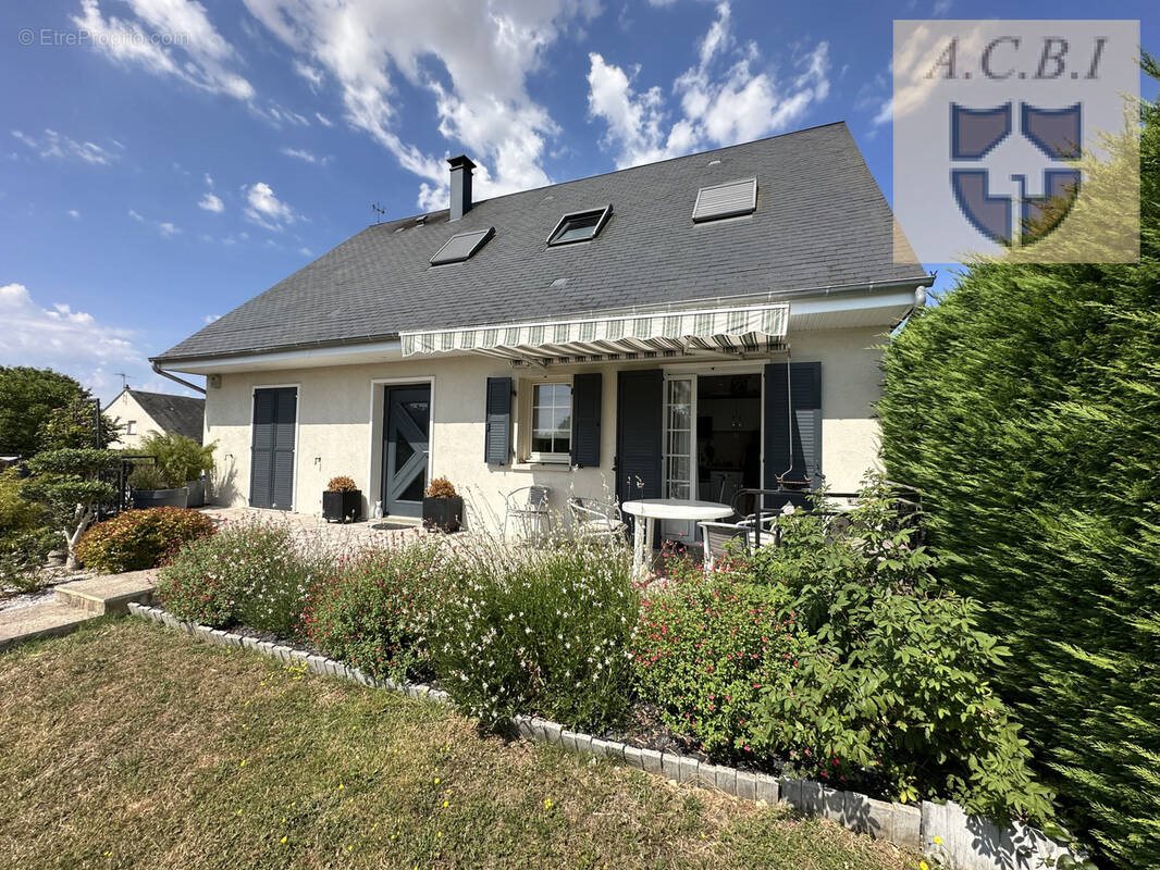 Maison à vendre, 186m², Vendôme