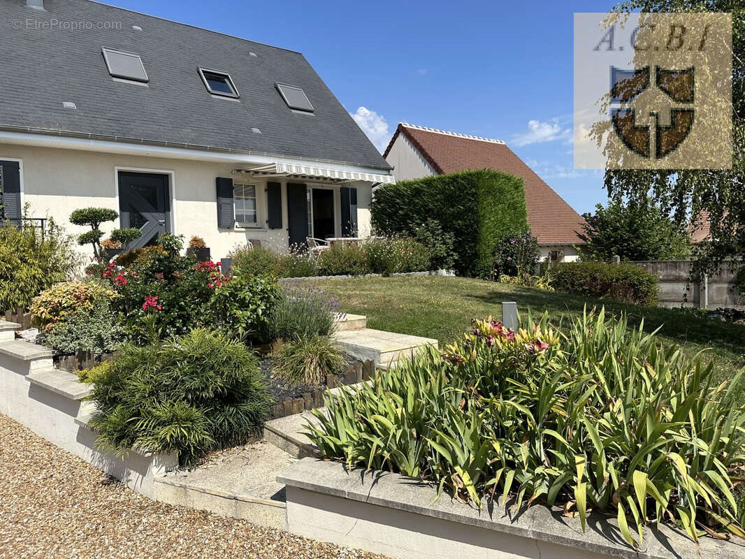 Maison à vendre, 186m², Vendôme