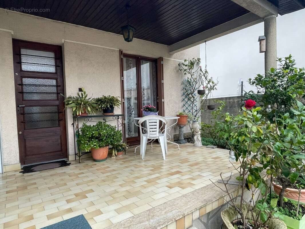 Maison à vendre, 60m², Le Blanc-Mesnil