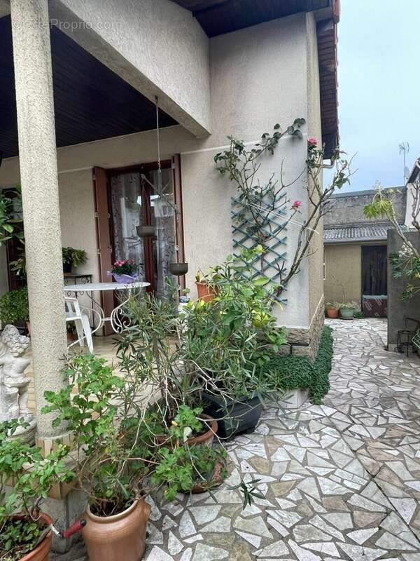 Maison à vendre, 60m², Le Blanc-Mesnil