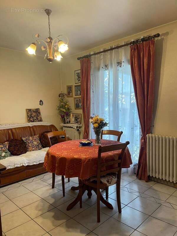 Maison à vendre, 60m², Le Blanc-Mesnil