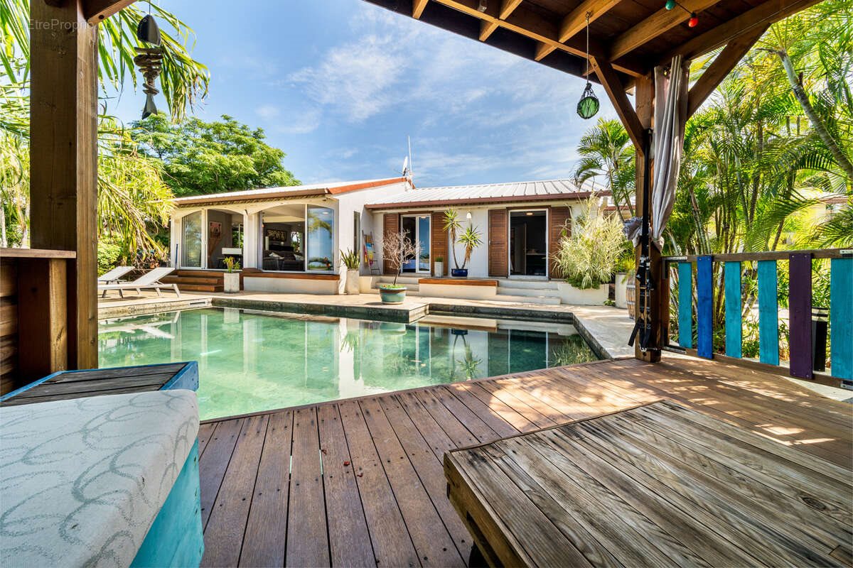 Maison à vendre, 143m², Saint-Paul