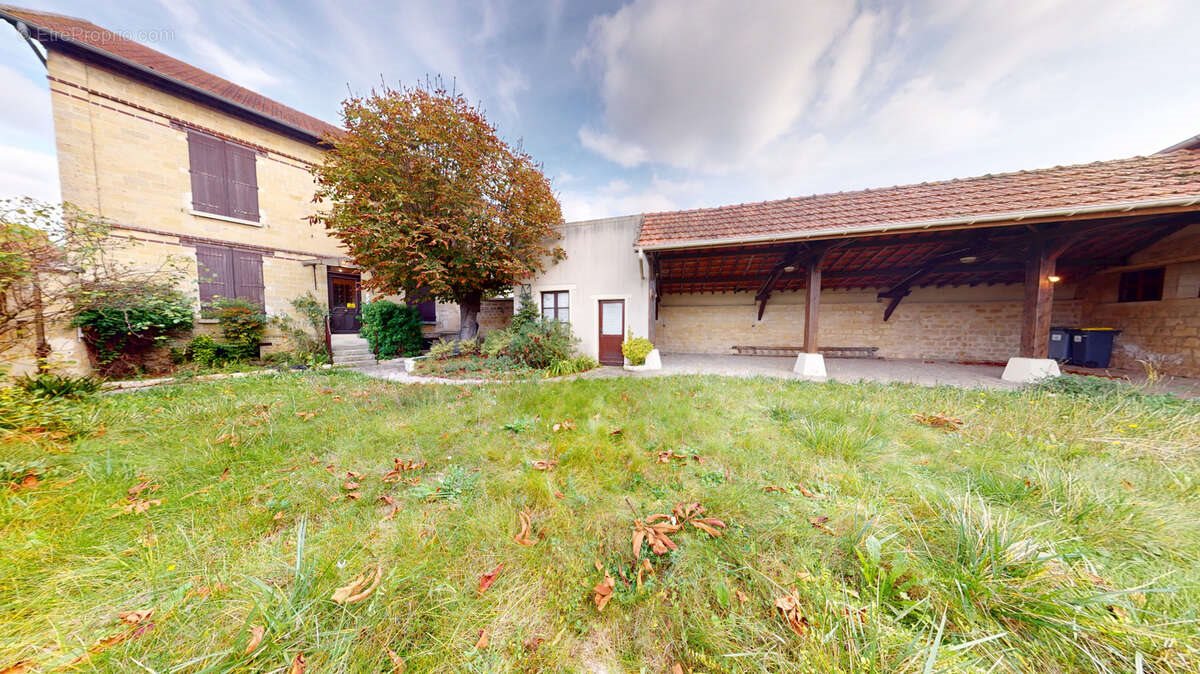 Maison à vendre, 400m², Cergy