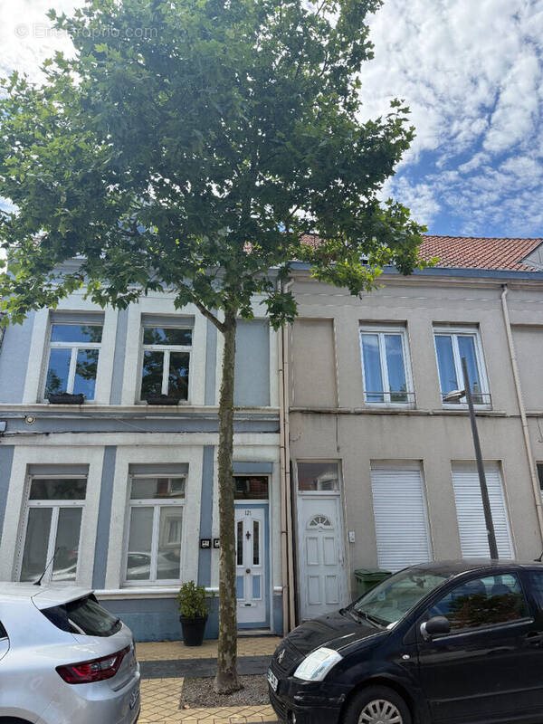 Appartement à vendre, 253m², Calais