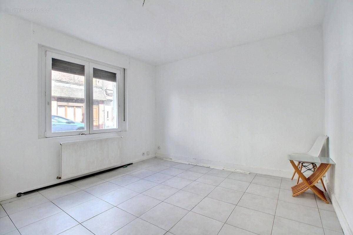 Maison à vendre, 63m², Mons-en-Baroeul