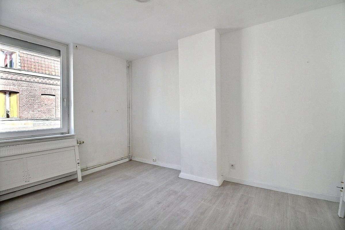 Maison à vendre, 63m², Mons-en-Baroeul