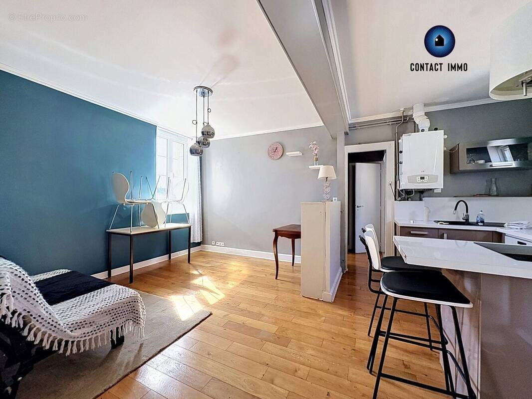 Appartement à vendre, 50m², Brive-la-Gaillarde