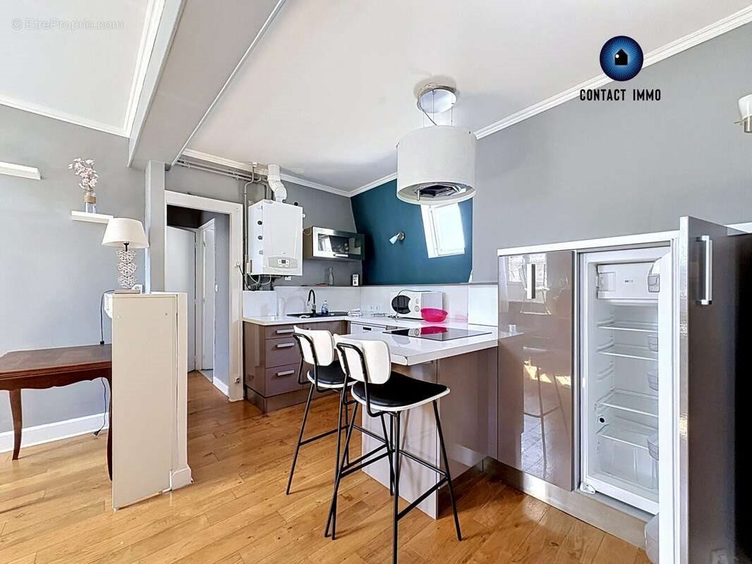 Appartement à vendre, 50m², Brive-la-Gaillarde