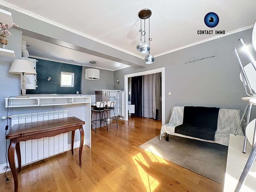 Appartement à vendre, 50m², Brive-la-Gaillarde