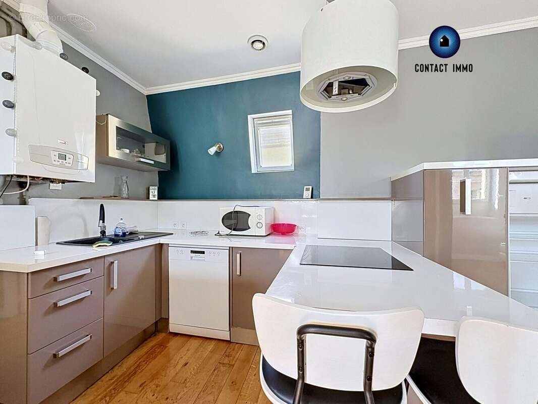 Appartement à vendre, 50m², Brive-la-Gaillarde