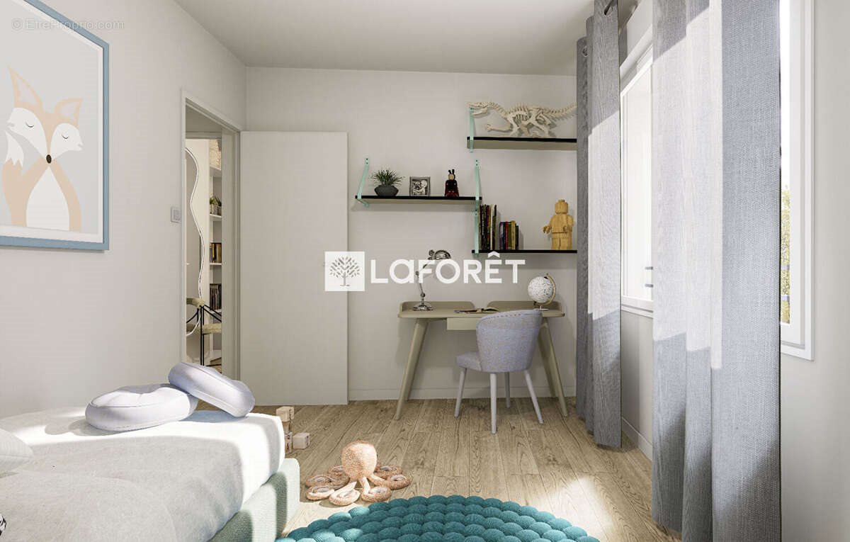 Appartement à vendre, 85m², Rueil-Malmaison
