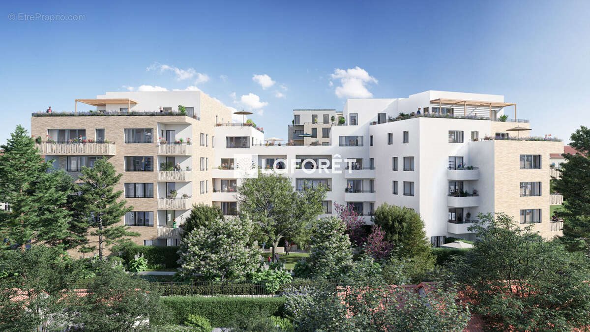 Appartement à vendre, 85m², Rueil-Malmaison