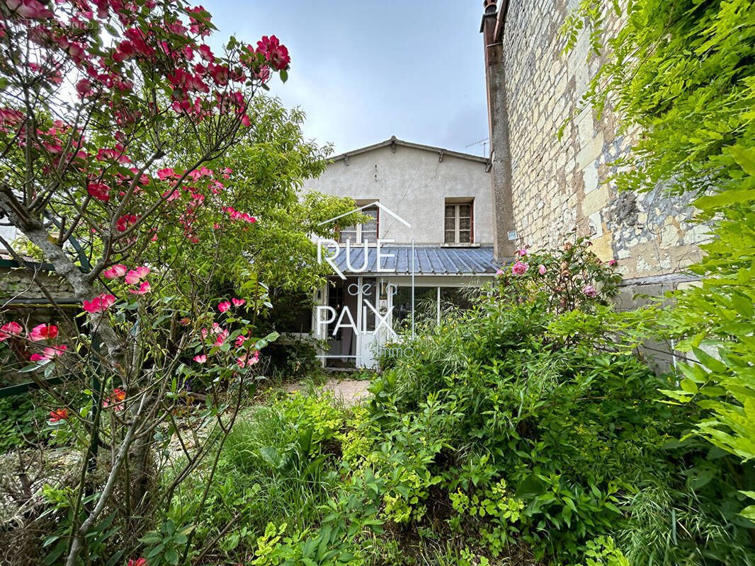 Maison à vendre, 129m², Loudun