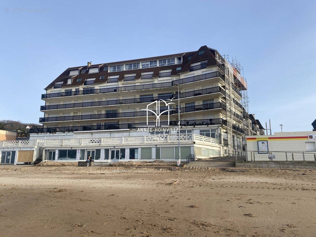 Appartement à vendre, 33m², Blonville-sur-Mer