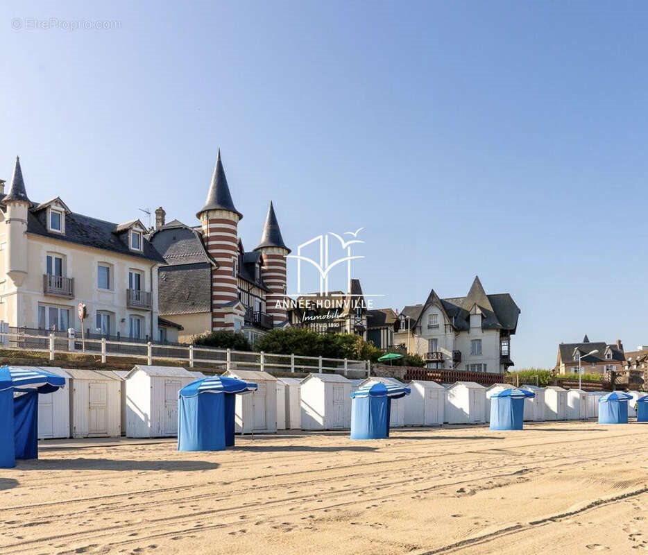 Appartement à vendre, 33m², Blonville-sur-Mer